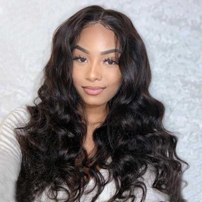 China Wholesale Hd Body Wave Lace Front Wigs For Black Women,Natural 10A Virgin Hair Wigs,Brazilian Hd Lace Front Human Hair Wigs for sale