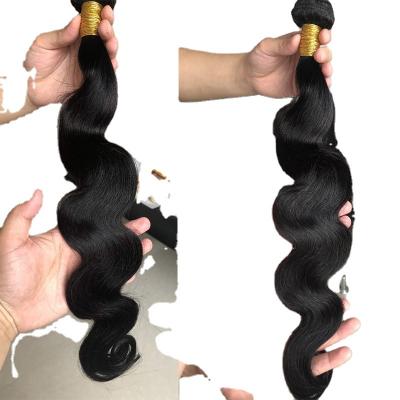 China Professional Body Wave Bundles Afro Mannequin Tape Hair Bundles Vendor With Low Price 10A Blue Brazilian Hair 100% Virgin Hair for sale