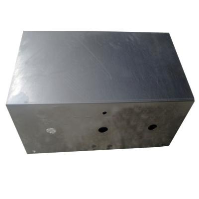 China Custom Decoration Sheet Metal Box Manufacture, Metal Box Liner Manufacture, China Stainless Steel Metal Box OEM for sale