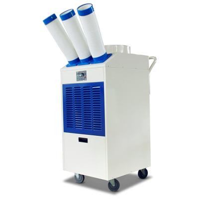 China Industrial Industrial Spot Air Cooler Air Conditioner Portable Ventilation System for sale