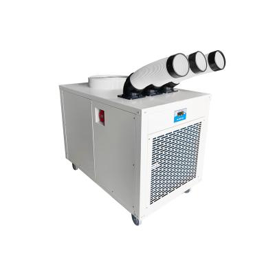 China Large Air Cooler Industrial/Outdoor Air Spot Mobile Cooler Air Cooler for sale