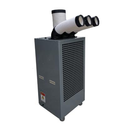 China Industrial Hotels Mobile Large Air Conditioner 2TON Air Cooler Machine for sale