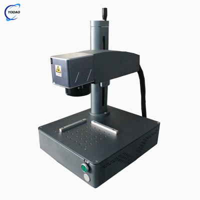 China Cool Deep Marking Laser Machines Beam Laser Marking Machine For Stretch Mark Removal for sale