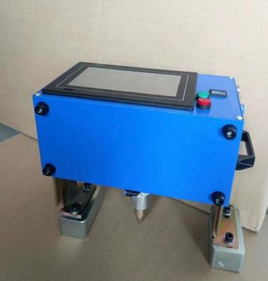 China 140*40 Shandong Youdao BX14040 high precision portable small metal touch screen spotting machine for pneumatic vin number/stailess for sale