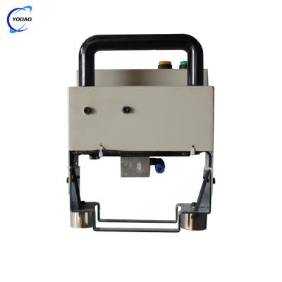 China 80*30mm Vehicle Chassis Vin Number Dot Peen Marking Machine Portable Pneumatic Pneumatic Metal Automatically Handheld Engraving Machine for sale