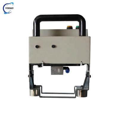 China 80*30mm Vehicle Chassis Number Dot Peen Marking Engraving Machine Portable Pneumatic Handheld Metal 2.5-4mm Pin Metal Materials for sale