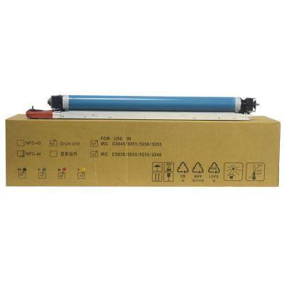 China COMPATIBLE drum unit high quality compatible NPG46 drum unit for Canon C5045 C5051 C5250 C5255 C5030 C5035 C5240 C5235 for sale