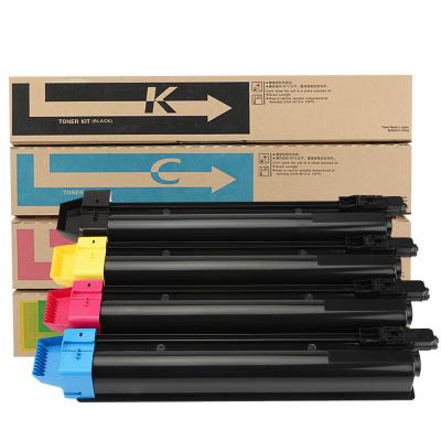 China Compatible Toner Kit Use For TASKalfa 3050ci 3051ci ​​3550ci 3551ci COMPATIBLE cheap price copier toner cartridge TK8505 for sale