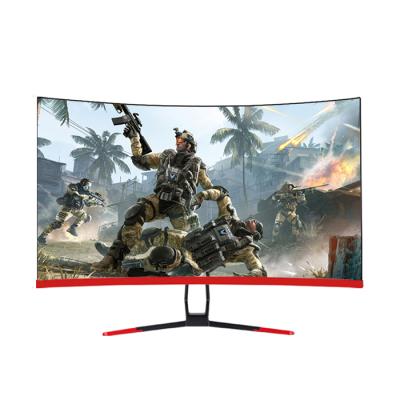 China Curved e-sports 1080p led 32 inch frameless IPS 144hz monitor for sale