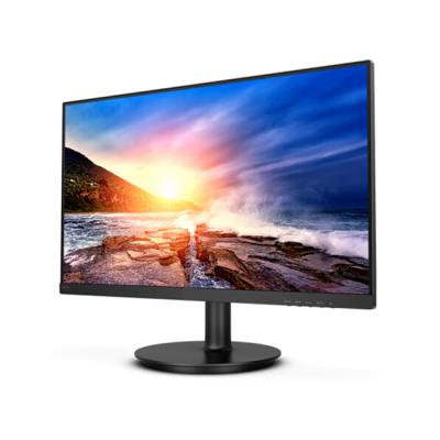 China Speaker OEM Widescreen 1080p Flat 22 Inch ES Frameless Led Computer Monitor for sale