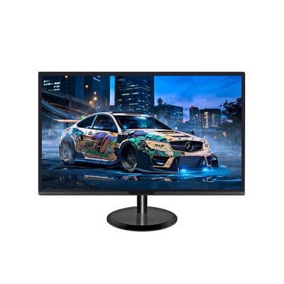 China Low Price Desktop Power In 16:9 Flat Build LCD 21