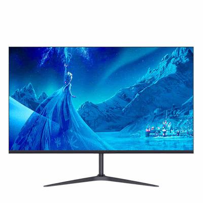 China 2K Resolution Black IPS Flat Panel 27inch 1080p 1440p 2K Computer Monitor for sale