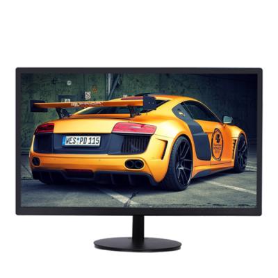 China Flat Panel 24 Inch 23.8inch 2k Video Editing Desktop Computer Monitor With Mount for sale