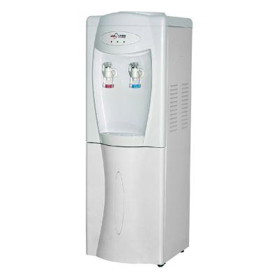 China ZY-208B Compressor Household Competitive Price Cooling Hot And Cold POU Water Dispenser Purifier With Filters for sale