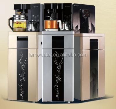 China Household 2017 new! ! ! Compressor Cooling Dispenser Cold And Hot Tea Hot Water Drinking Machine JRL-2010AM for sale