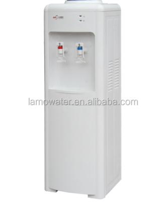 China Household Standing YL-29A Cheap Electric Cooling Hot And Cold Plastic Water Dispenser for sale