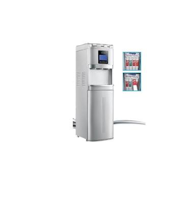 China Hotel hot and cold water dispenser purifier, RO water purifier ZY-122B for sale