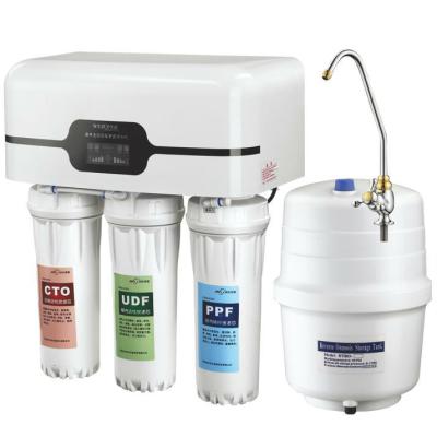 China Hotel RO System Water Purifier for sale