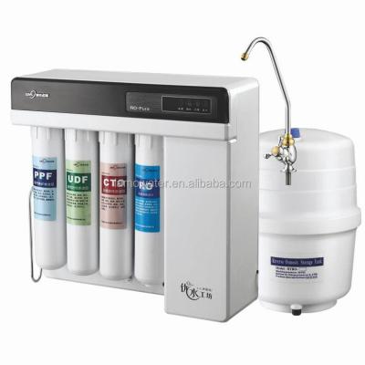 China RO-50G-B1 Household Reverse Osmosis Membrane Water Filter for sale