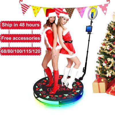 China Event/Party/Conference/Festival 360 Degree LED Tower Photo Machine Photo Booth Shell Enclosure for sale