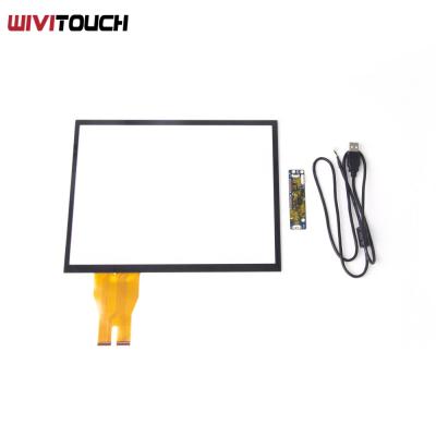 China 10.4 Inch Electric Cheap Capacitive Touch Screen Panel for sale