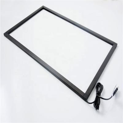 China With tempered glass frame 19 inch infrared touch screen for kiosk, touch screen monitor for sale