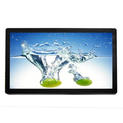 China 18.5 Inch 18.5 Inch Industrial Open Frame LCD PC Monitor General And Capacitive Touch Screen for sale