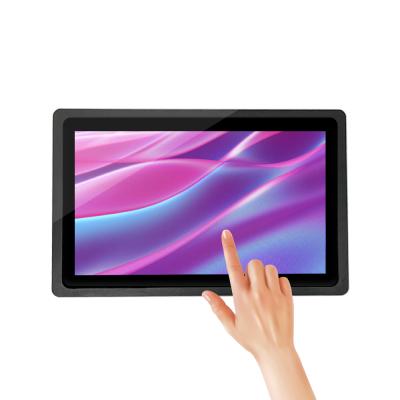 China Professional Capacitive Quad Core NFC POE Screen IPS Touch Mount Wall POS Android Tablet Manufacturing for sale