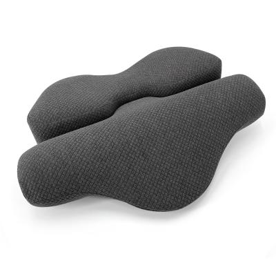 China Non-Toxic Neck pillow sleep memory foam anti snoring massage sleep pillow for sale