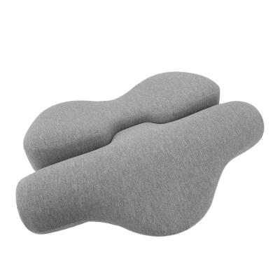 China Non-Toxic Cervical occipital sleep memory foam pillow cushion cervical traction pillow for sale