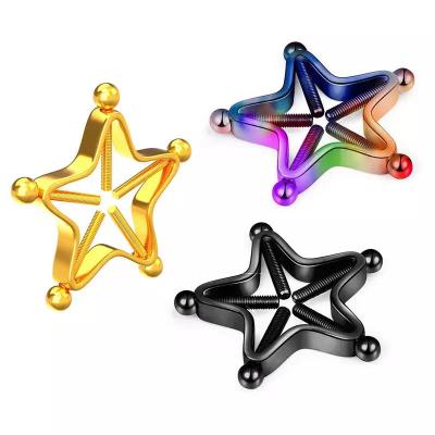 China Cute Screw Nipple Holds Sexy Piercing Jewelry For Women Stainless Steel Non Piercing Nipple Ring Shield for sale