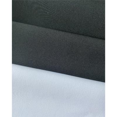 China Popular Mechanical Stretch QUICK DRY 50% Recycle Polyester 37% Polyester 13% Polyester Fabric For Shirts Suits Pants Clothing for sale