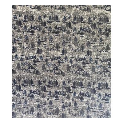 China Copy Recycled Fabric Suit Printing 100% Polyester Material Coating Fabric 100% Polyester for sale