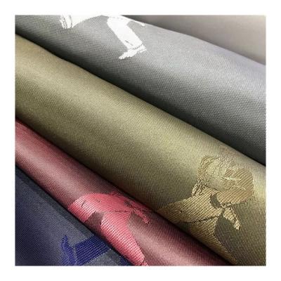 China Jacquard Amazon hotsale polyester cotton spandex fabric for sale