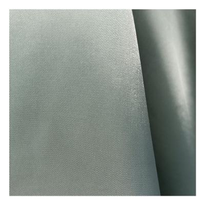 China Functional Anti Ion China Factory Permanently Anti Silver Ion Functional Mixed Lining Woven 100% Polyester Fabric for sale