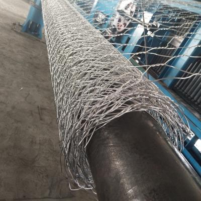 China Easily put together. Philippines Gabion Strong Wire Mesh Basket 200x100x50 mm For Sale for sale