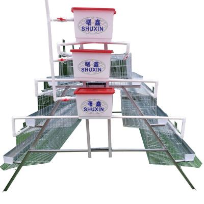 China Durable High Quality Top Promotion UAE Chicken Cage Farm Poultry Equipment For Sale for sale