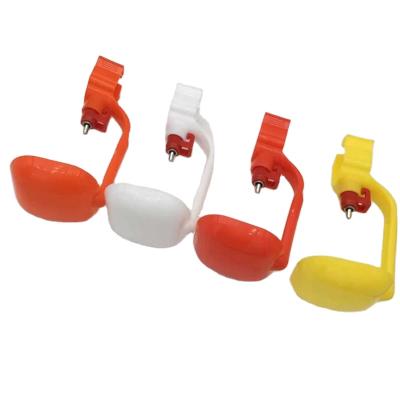 China Wholesale Farms Poultry Farm Automatic Chicken Drinker Nipple for sale