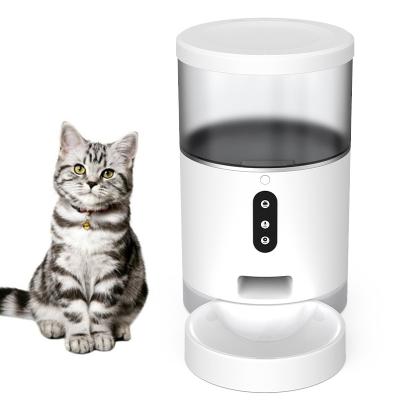 China tuya remote control smart wifi camera driver smart pet wifi app phone automatic pet driver for sale