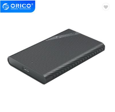 China ORICO 2.5 Inch HDD SSD Enclosure SATA USB3.0 Hard Disk Drive 5Gbps Plastic Toolless Case 4TB Support UASP 2521U3 Protocol for sale