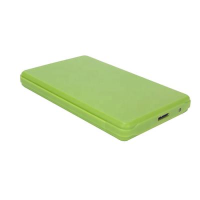 China 2.5 inch 1tb plastic external hard drive usb 3.0 hdd box for sale