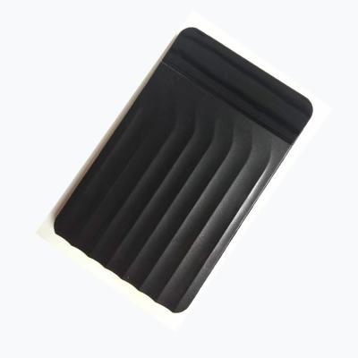 China HOT SALE 2.5inch plastic external hdd enclosure USB3.0 hard drive case for sale