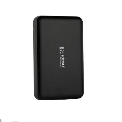 China Plastic 2.5 Inch USB3.0 HDD Hard Drive External Enclosure for sale