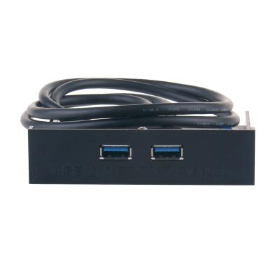 China USB3.0 super-fast data transmission rate can reach 5GBP single floppy drive desktop panel 3508 for sale