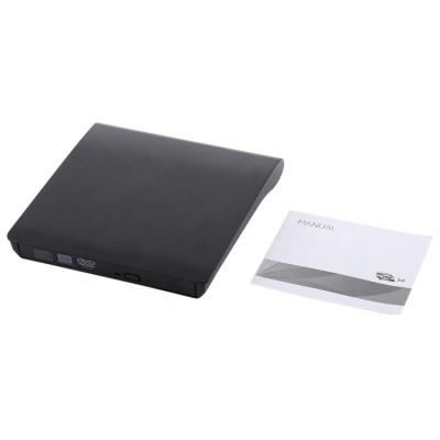 China Simple and Durable USB External DVD-RW External DVD/CD Rewritable Drive for sale