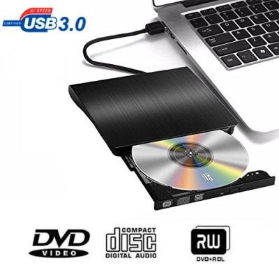 China Hot Season External USB DVD-RW External DVD/CD Rewritable Drive for sale