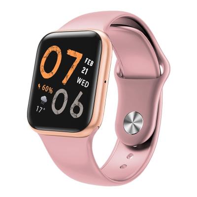 China P80 Pro Touch Screen Multi Function Smartwatch Supports Language Swimming Meter Step Heart Multi Rate Call Student Smart Watch for sale