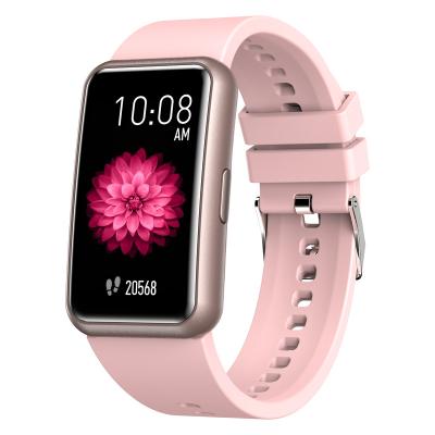 China MP3 Playback 1.45 Inch Hd Color Screen Reloj Inteligente Smart Watch Band H06 Sleep Tracker App Control Smartwatch Wearable Devices for sale