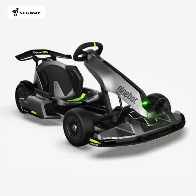 China Ninebot Go Kart Pro High Speed ​​Kids Racing To Go Karting Scooter Adult Electric Racing Go Kart For Sale Max Speed ​​40km/h 10inch for sale