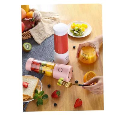 China Free Shipping Big Slow Original Mini Portable Usb 4In1 Nation Blender High Efficiency Protable Usb Blender Fresh Fruit Juicer Machine 6 Blade Blender for sale